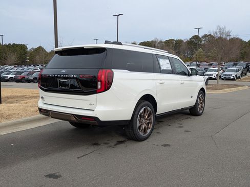New 2026 Ford Expedition Max King Ranch image 4