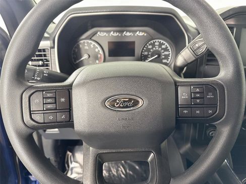 Used 2022 Ford F150 XL w/ STX Black Appearance Package image 16