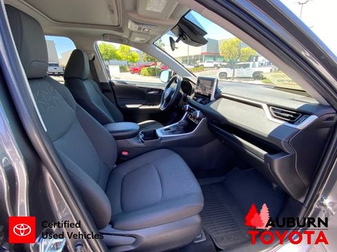 Certified 2024 Toyota RAV4 XLE w/ Convenience Package AWD/4WD image 16