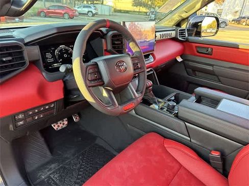 New 2026 Toyota Tundra TRD Pro image 10