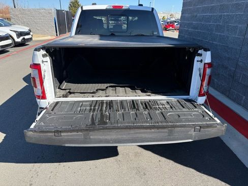 Used 2023 Ford F150 Lariat w/ Trailer Tow Package AWD/4WD image 29