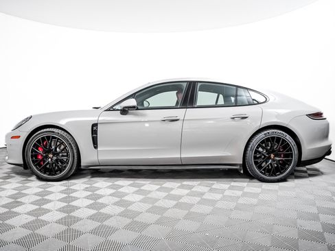 Certified 2023 Porsche Panamera 4S AWD/4WD image 2
