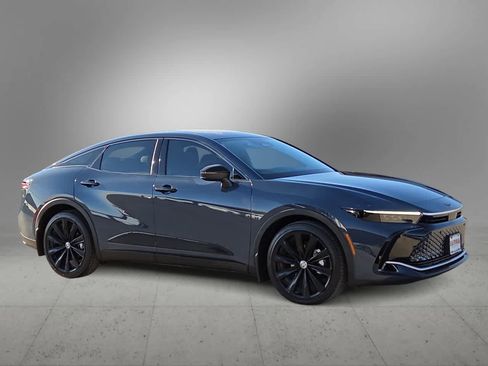 Used 2026 Toyota Crown Nightshade image 2