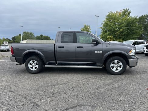 Used 2016 RAM 1500 Outdoorsman AWD/4WD image 2