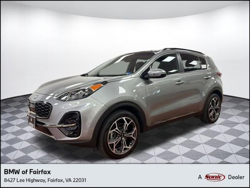 Used 2020 Kia Sportage SX image 1