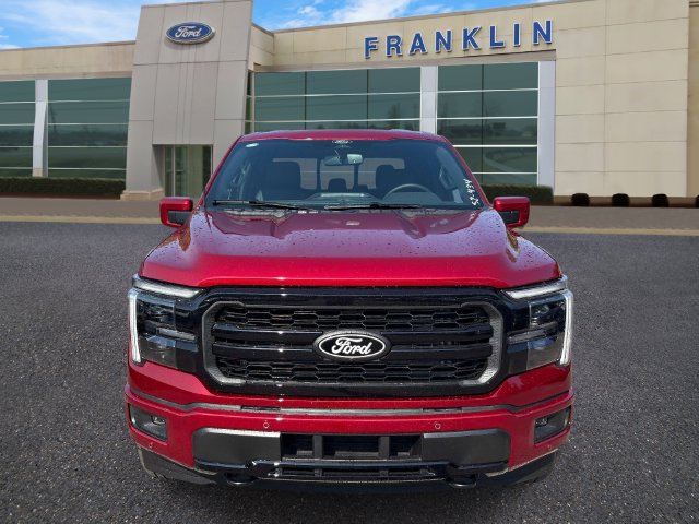 New 2026 Ford F150 Lariat w/ Equipment Group 501A Mid AWD/4WD image 2