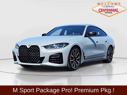 Used 2023 BMW M440i Gran Coupe w/ Premium Package