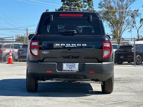 Used 2024 Ford Bronco Sport Outer Banks w/ Tech Package image 5