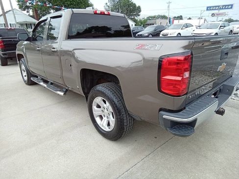 Used 2015 Chevrolet Silverado 1500 LT w/ All Star Edition AWD/4WD image 9
