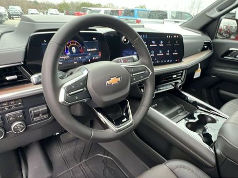 New 2026 Chevrolet Tahoe High Country w/ Sun And Tow Package image 19