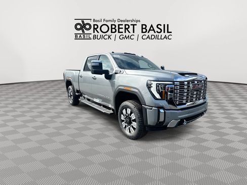 New 2026 GMC Sierra 2500 Denali w/ Denali Reserve Package AWD/4WD image 2
