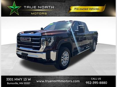 Used 2024 GMC Sierra 2500 SLE w/ Preferred Package