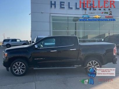 Used 2021 GMC Canyon Denali