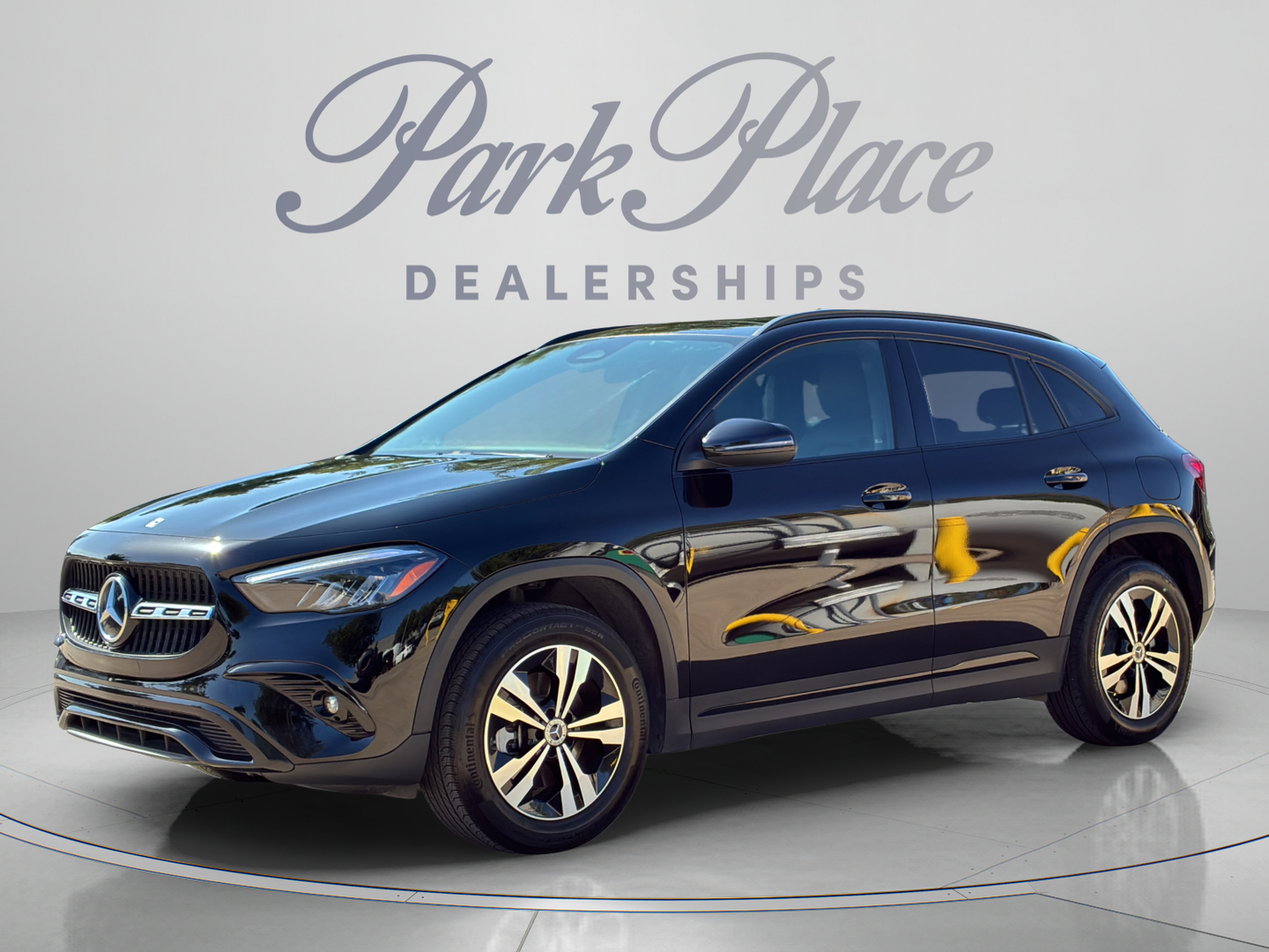 Used 2026 Mercedes-Benz GLA 250 image 1