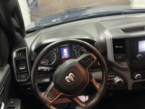 Used 2024 RAM 1500 Tradesman w/ Night Edition AWD/4WD image 3