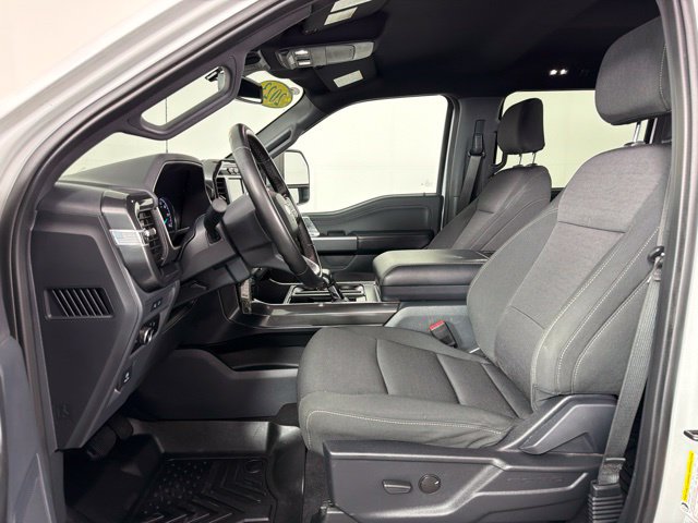 Used 2023 Ford F150 XLT w/ Equipment Group 301A Mid AWD/4WD image 14
