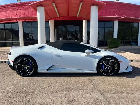 Used 2020 Lamborghini Huracan EVO AWD/4WD image 4