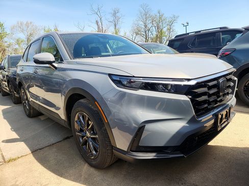 New 2026 Honda CR-V EX-L image 2