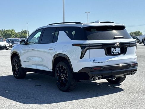 New 2026 Chevrolet Traverse RS AWD/4WD image 14