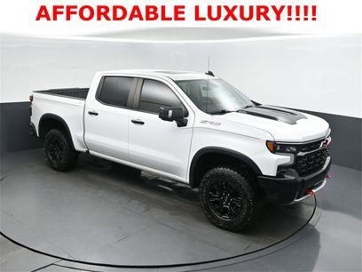 Used 2023 Chevrolet Silverado 1500 ZR2 w/ Technology Package