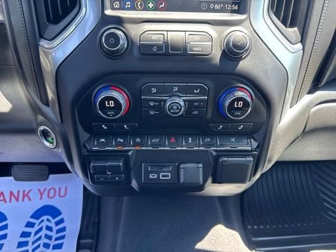 Used 2020 Chevrolet Silverado 1500 LTZ w/ Safety Package II AWD/4WD image 23