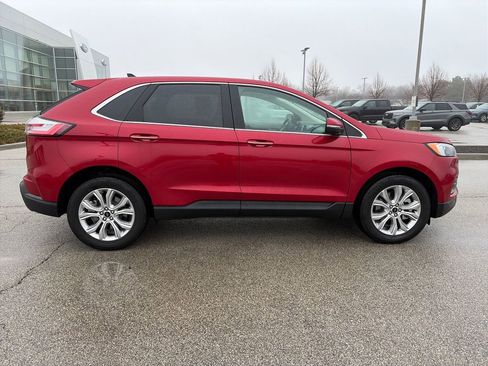 Used 2023 Ford Edge Titanium image 8