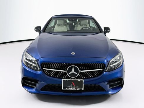 Used 2023 Mercedes-Benz C 300 Cabriolet image 2