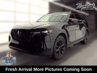 Used 2025 MAZDA CX-90 3.3 Turbo w/ Premium Sport Pkg AWD/4WD video 1