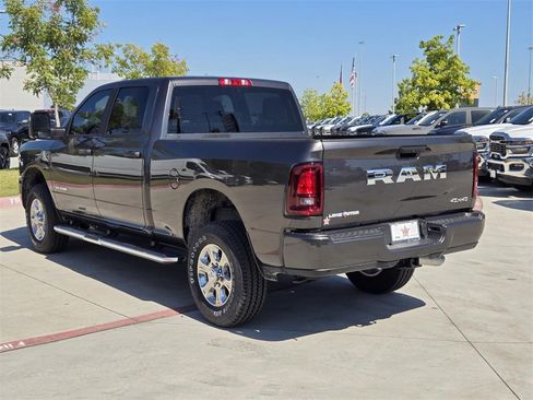 New 2025 RAM 2500 Lone Star image 3