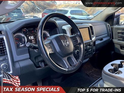 Used 2014 RAM 1500 Outdoorsman image 18