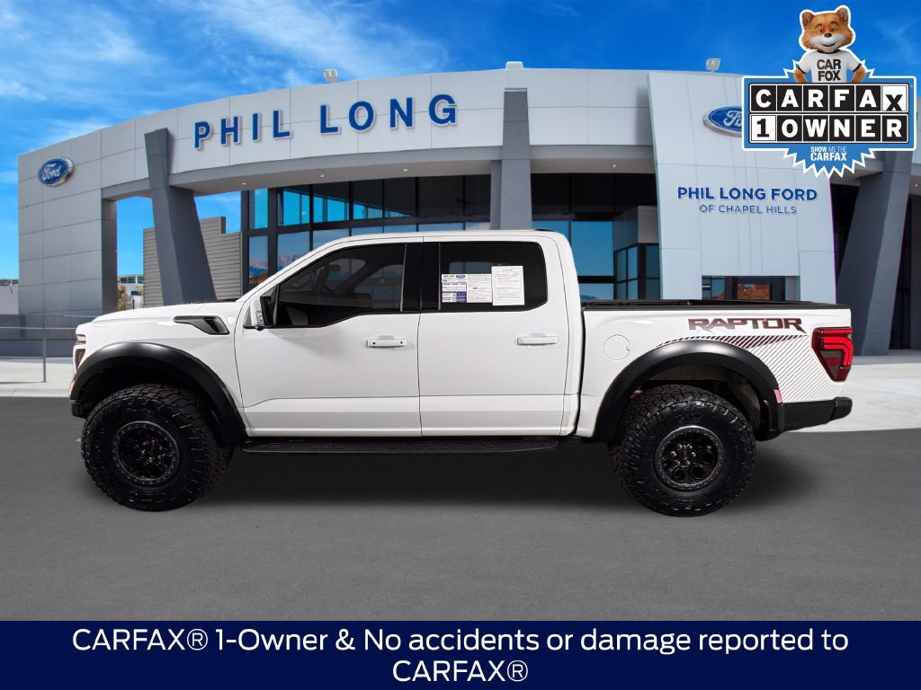 Certified 2025 Ford F150 Raptor AWD/4WD image 2
