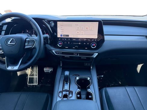 Used 2024 Lexus RX 500h F Sport w/ Convenience Package AWD/4WD image 12