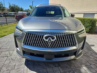 Certified 2026 INFINITI QX60 Luxe w/ Cargo Package video 2