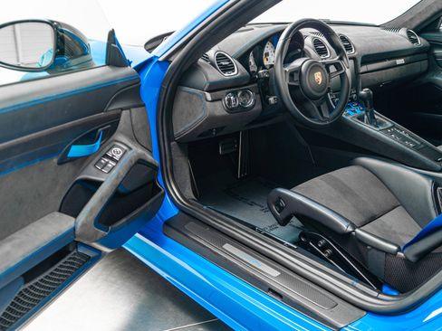 Used 2023 Porsche 718 Cayman GT4 RS w/ Weissach Package image 22