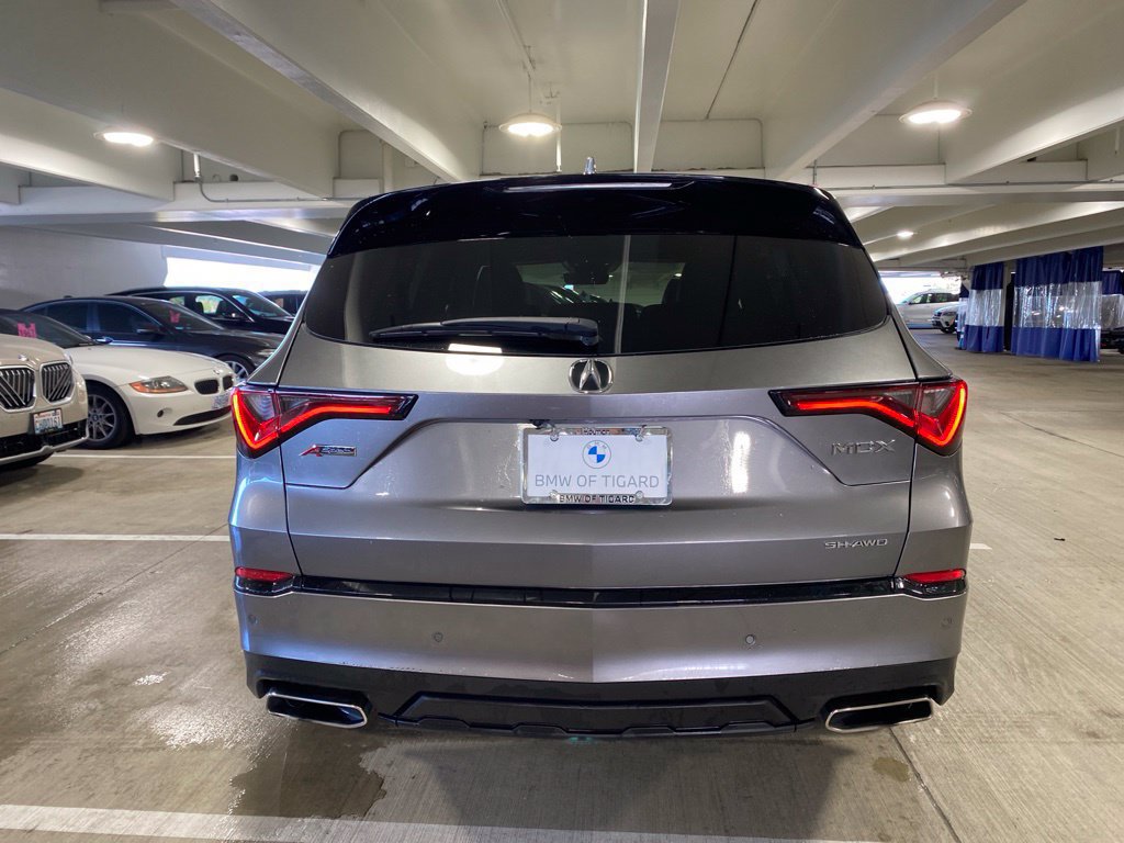 Used 2025 Acura MDX A-Spec AWD/4WD image 6