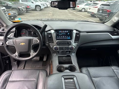 Used 2017 Chevrolet Tahoe LT AWD/4WD image 15