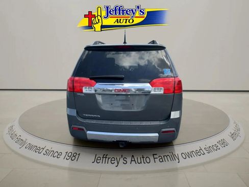 Used 2013 GMC Terrain SLT image 4