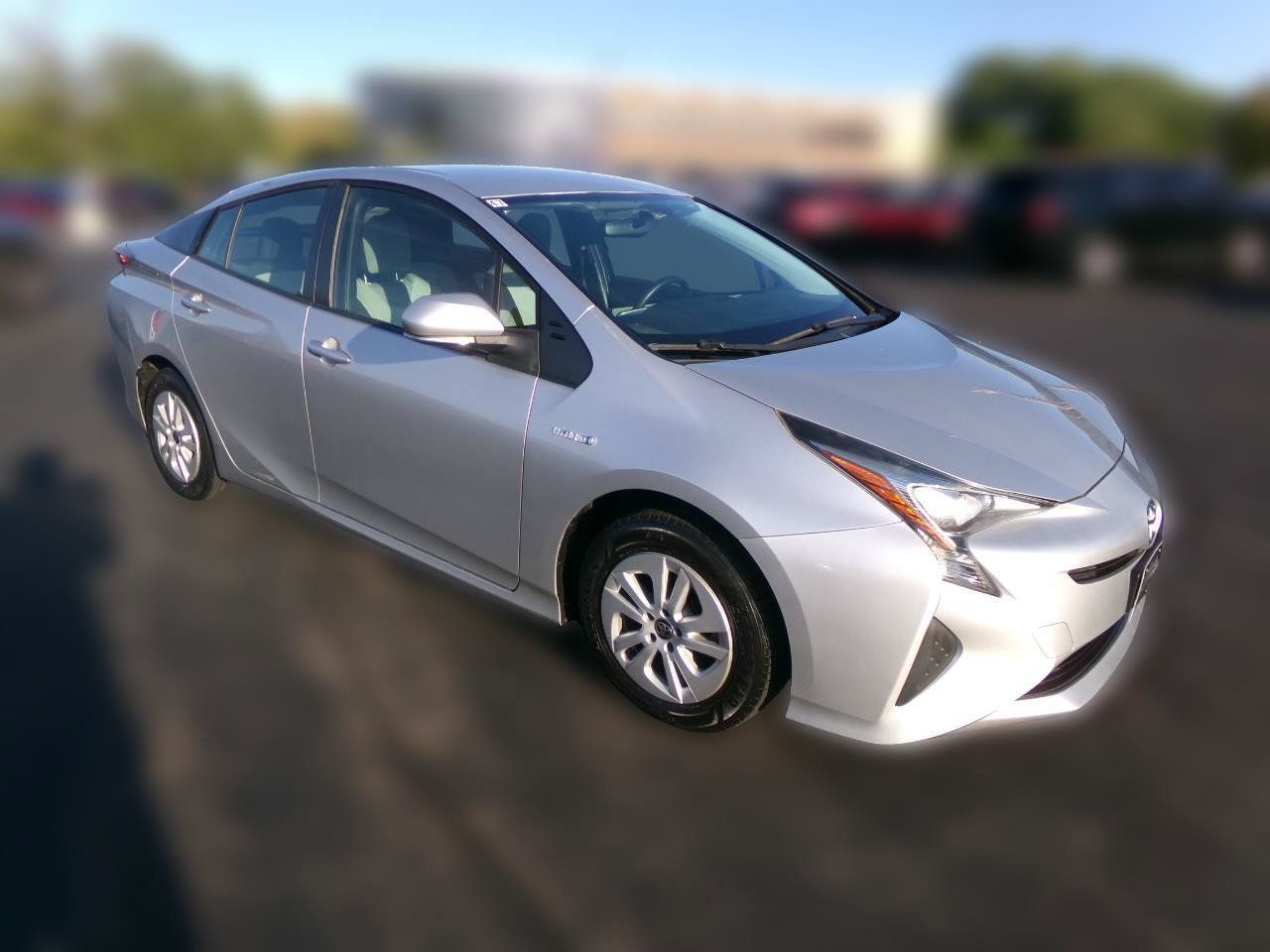 Used 2016 Toyota Prius Two FWD image 1