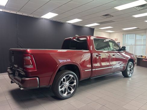 Used 2019 RAM 1500 Limited image 3