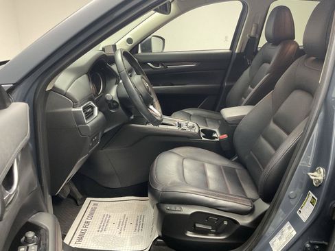 Used 2023 MAZDA CX-5 Carbon Edition AWD/4WD image 12