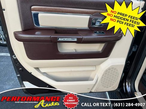 Used 2016 RAM 1500 Laramie w/ Convenience Group image 28