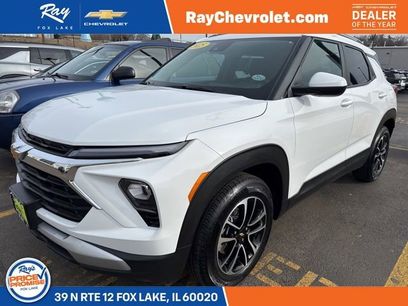 Certified 2025 Chevrolet TrailBlazer LT w/ LT Cold Weather Package