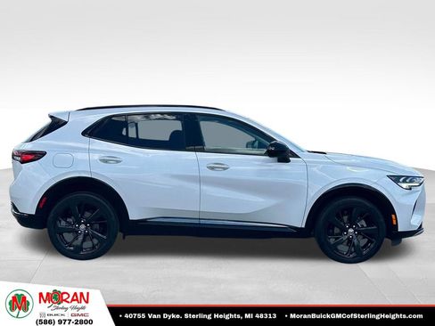 Certified 2023 Buick Envision Essence w/ Sport Touring Package FWD image 6
