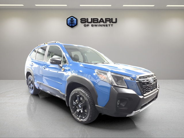 Used 2022 Subaru Forester Wilderness AWD/4WD image 7