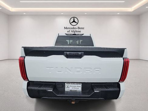 Used 2025 Toyota Tundra SR w/ SR Tow Package RWD image 6