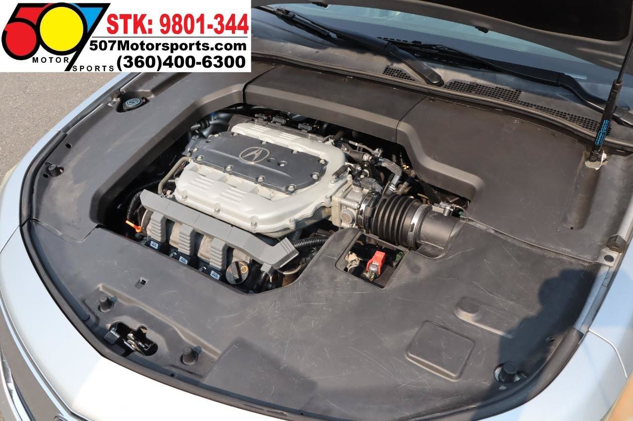 Used 2013 Acura TL w/ Technology Package FWD image 21