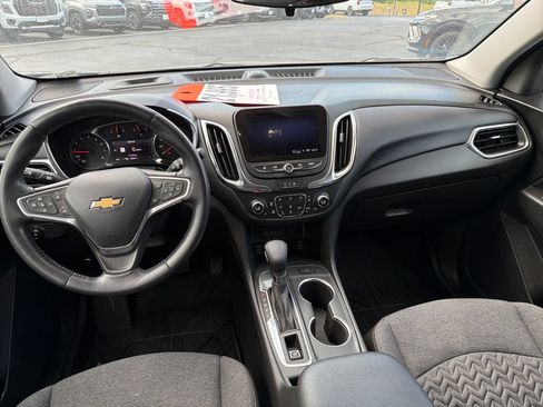 Used 2022 Chevrolet Equinox LT FWD image 14