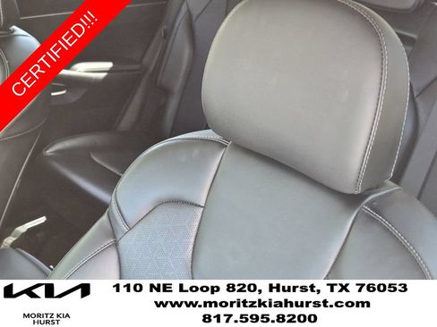 Certified 2021 Kia Sorento S w/ Panoramic Sunroof Package FWD image 20