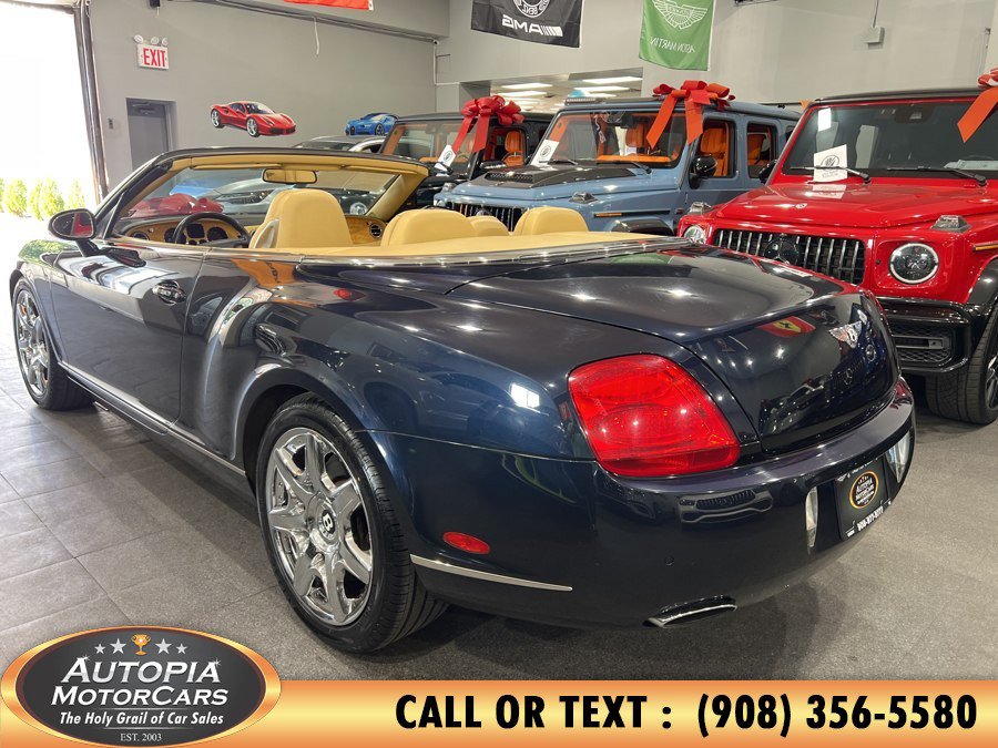 Used 2008 Bentley Continental GTC AWD/4WD image 4