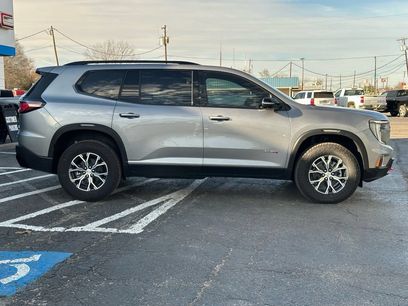 New 2026 GMC Acadia AT4 w/ Luxury Package